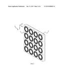 ARTIFICIAL MICROSTRUCTURE AND ARTIFICIAL ELECTROMAGNETIC MATERIAL USING     THE SAME diagram and image