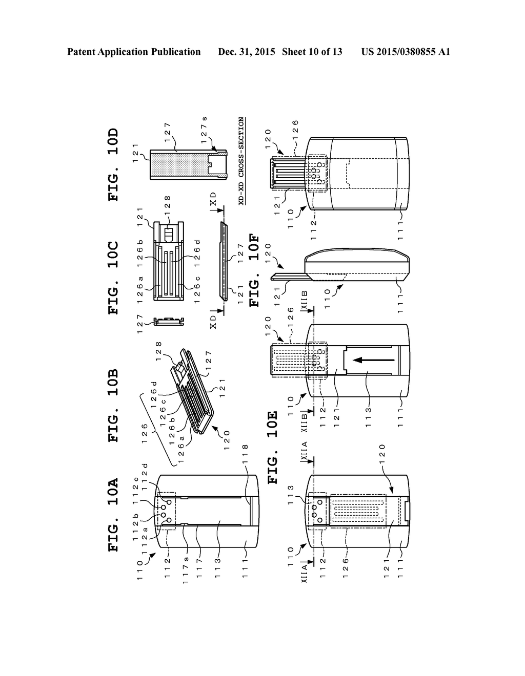 ELECTRONIC DEVICE - diagram, schematic, and image 11