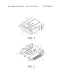 CONNECTOR ASSEMBLY diagram and image