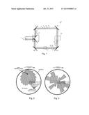 OPTICAL ROTATING DEVICE FOR INJECTING A LASER BEAM AND METHOD FOR     POSITIONING A LASER BEAM diagram and image