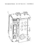 MOTOR CONTROL CENTER UNITS WITH RETRACTABLE STABS diagram and image