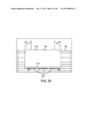 WATERFALL-TYPE CABLE ROUTER diagram and image