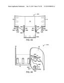 WATERFALL-TYPE CABLE ROUTER diagram and image