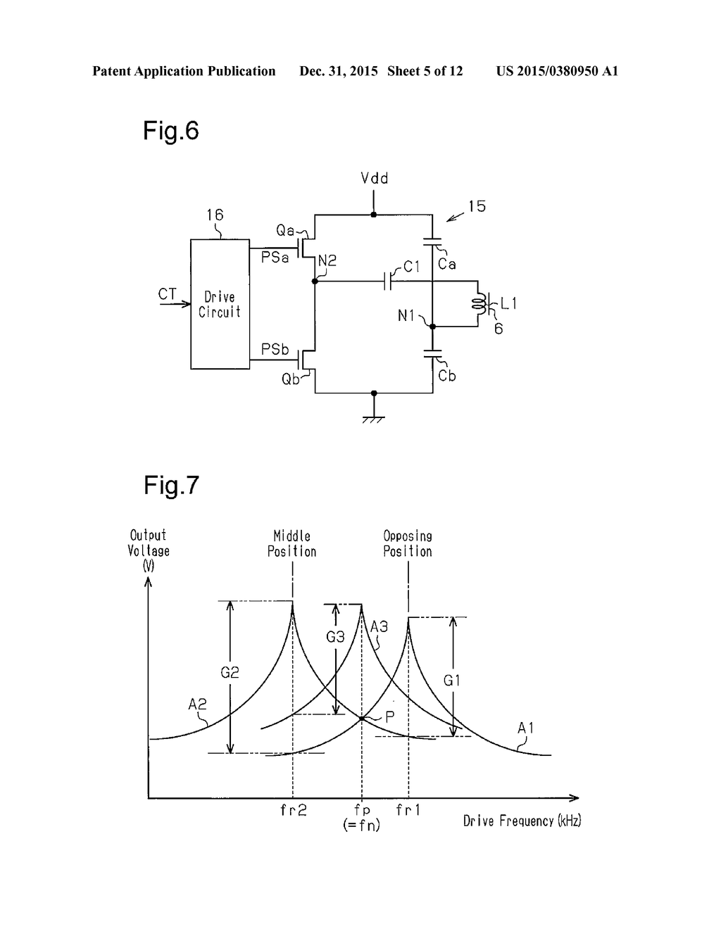 WIRELESS POWER SUPPLY SYSTEM - diagram, schematic, and image 06