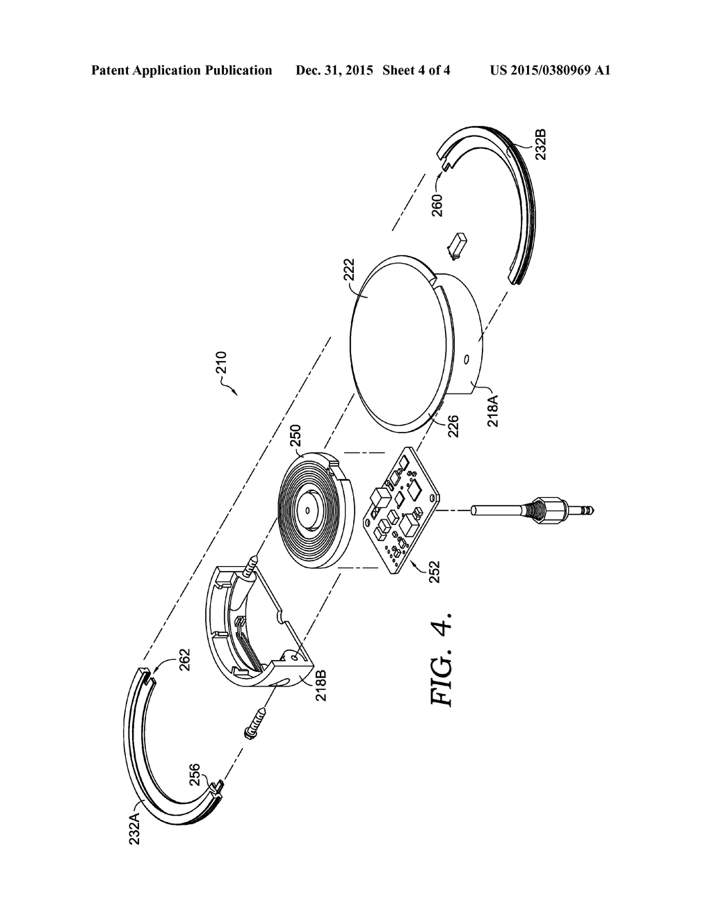 INDUCTIVE-CHARGING GROMMET FOR FURNITURE - diagram, schematic, and image 05