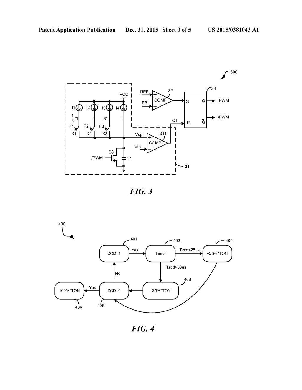 SMPS WITH OUTPUT RIPPLE REDUCTION CONTROL AND METHOD THEREOF - diagram, schematic, and image 04