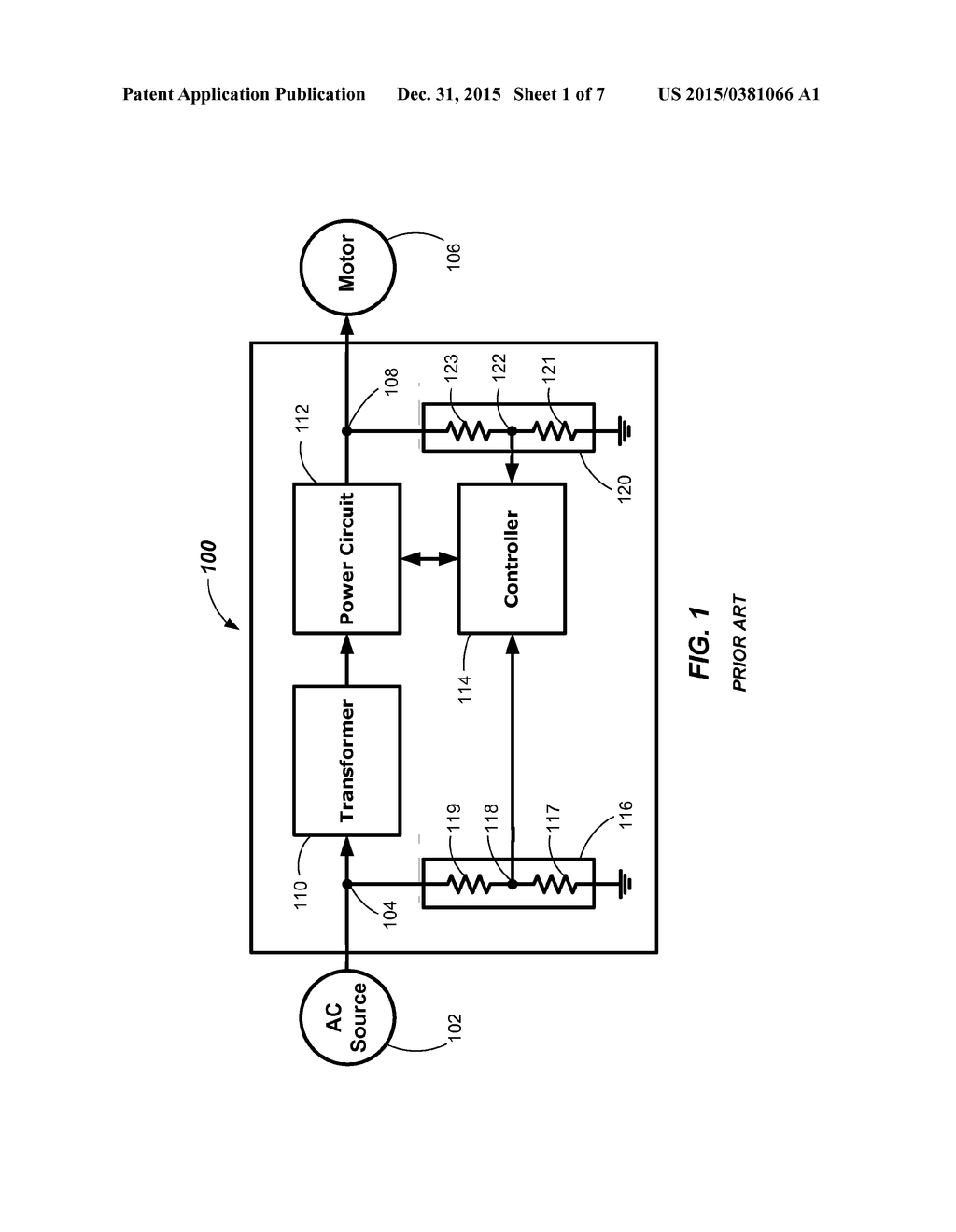 POWER SUPPLIES HAVING MULTI-TAP VOLTAGE ATTENUATORS AND METHODS OF POWER     SUPPLY ASSEMBLY - diagram, schematic, and image 02