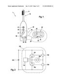 PERSONAL HYGIENE DEVICE WITH RESONANT MOTOR diagram and image