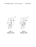 SWITCHED RELUCTANCE MOTOR DEVICE, AND DRIVING CIRCUIT AND RELUCTANCE MOTOR     THEREOF diagram and image