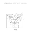 SWITCHED RELUCTANCE MOTOR DEVICE, AND DRIVING CIRCUIT AND RELUCTANCE MOTOR     THEREOF diagram and image