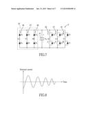 SWITCHED RELUCTANCE MOTOR DEVICE, AND DRIVING CIRCUIT AND RELUCTANCE MOTOR     THEREOF diagram and image