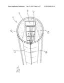 RECEIVER FOR SOLAR PLANTS AND SOLAR PLANT diagram and image