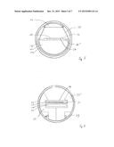 RECEIVER FOR SOLAR PLANTS AND SOLAR PLANT diagram and image