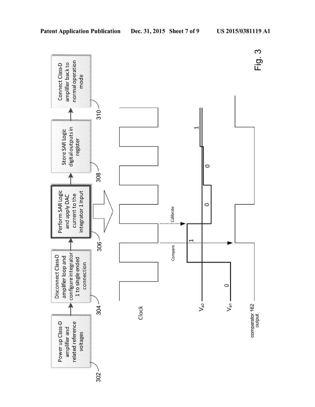 AUDIO SWITCHING AMPLIFIER - diagram, schematic, and image 08