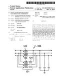 DEVICE AND METHOD FOR FILTERING ELECTROMAGNETIC INTERFERENCE diagram and image