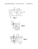 DEVICE AND METHOD FOR FILTERING ELECTROMAGNETIC INTERFERENCE diagram and image