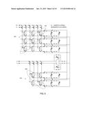 CHARGE SHARING TIME DOMAIN FILTER diagram and image