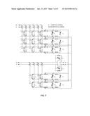 CHARGE SHARING TIME DOMAIN FILTER diagram and image