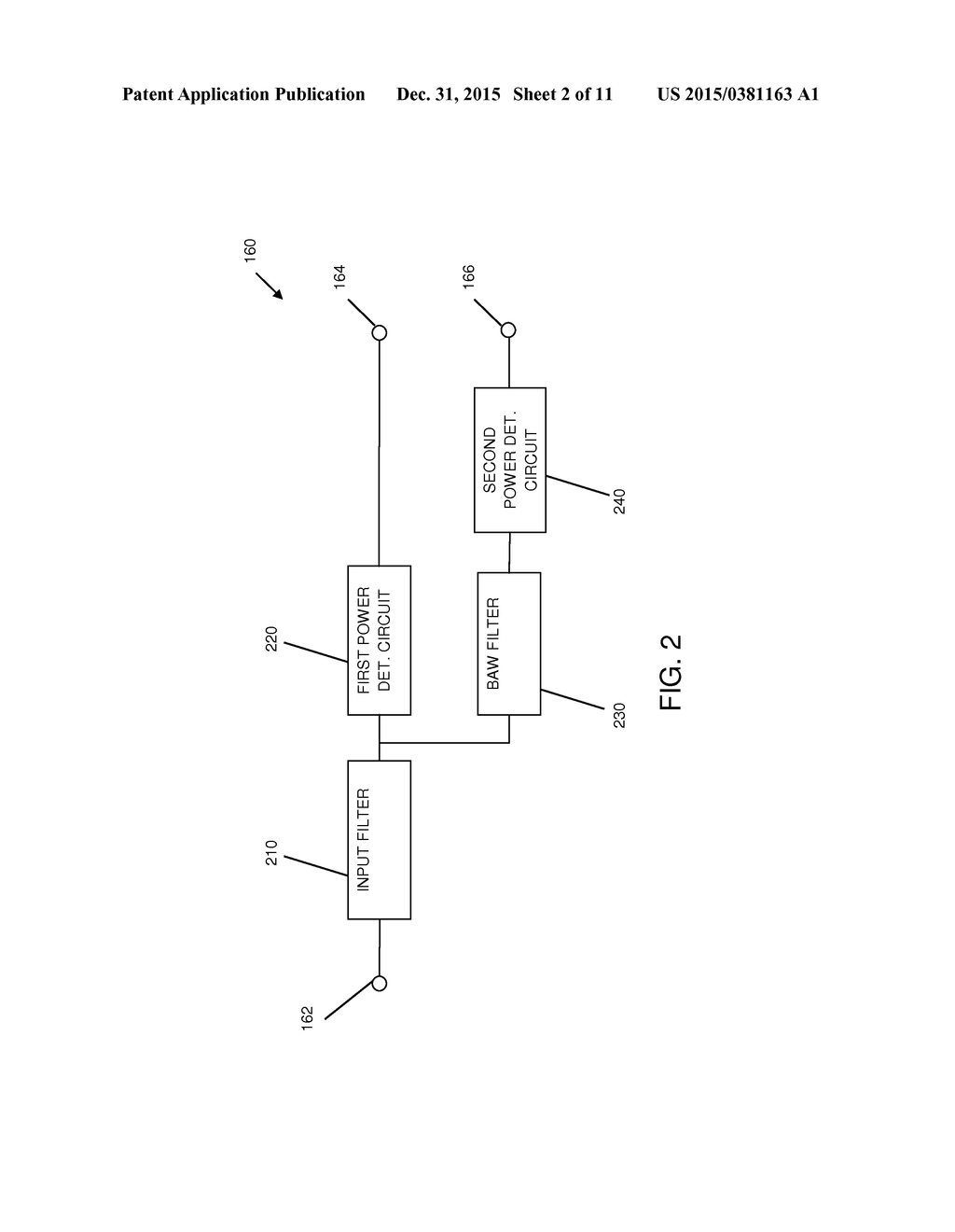 DEVICES WITH SIGNAL CHARACTERISTIC DEPENDENT CONTROL CIRCUITRY AND METHODS     OF OPERATION THEREFOR - diagram, schematic, and image 03