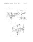 GATE DRIVE CIRCUIT AND A METHOD FOR CONTROLLING A POWER TRANSISTOR diagram and image