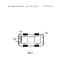 GATE DRIVE CIRCUIT AND A METHOD FOR CONTROLLING A POWER TRANSISTOR diagram and image