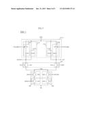 SEMICONDUCTOR APPARATUS AND REDUCED CURRENT AND POWER CONSUMPTION diagram and image