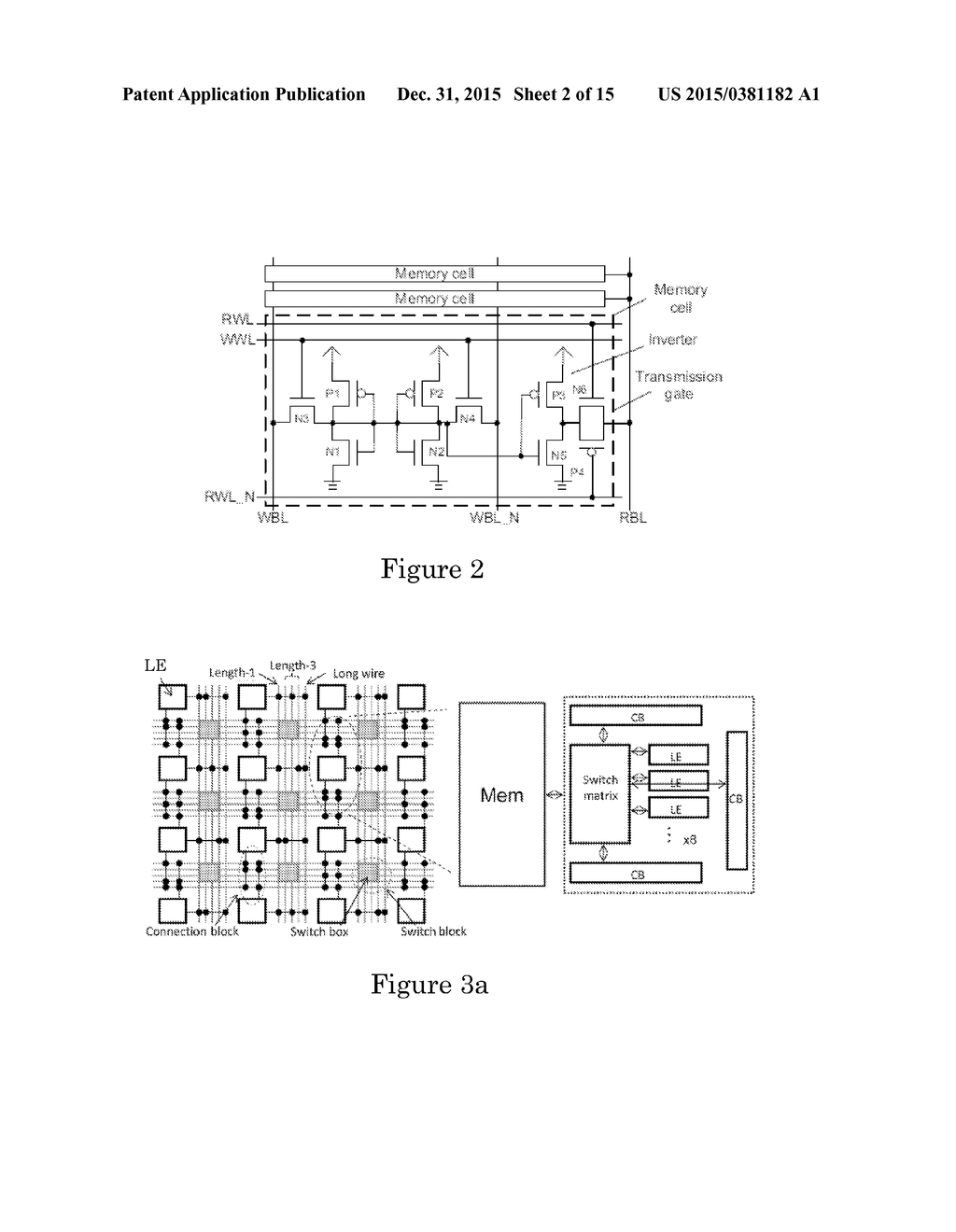 FINE-GRAIN DYNAMICALLY RECONFIGURABLE FPGA ARCHITECTURE - diagram, schematic, and image 03