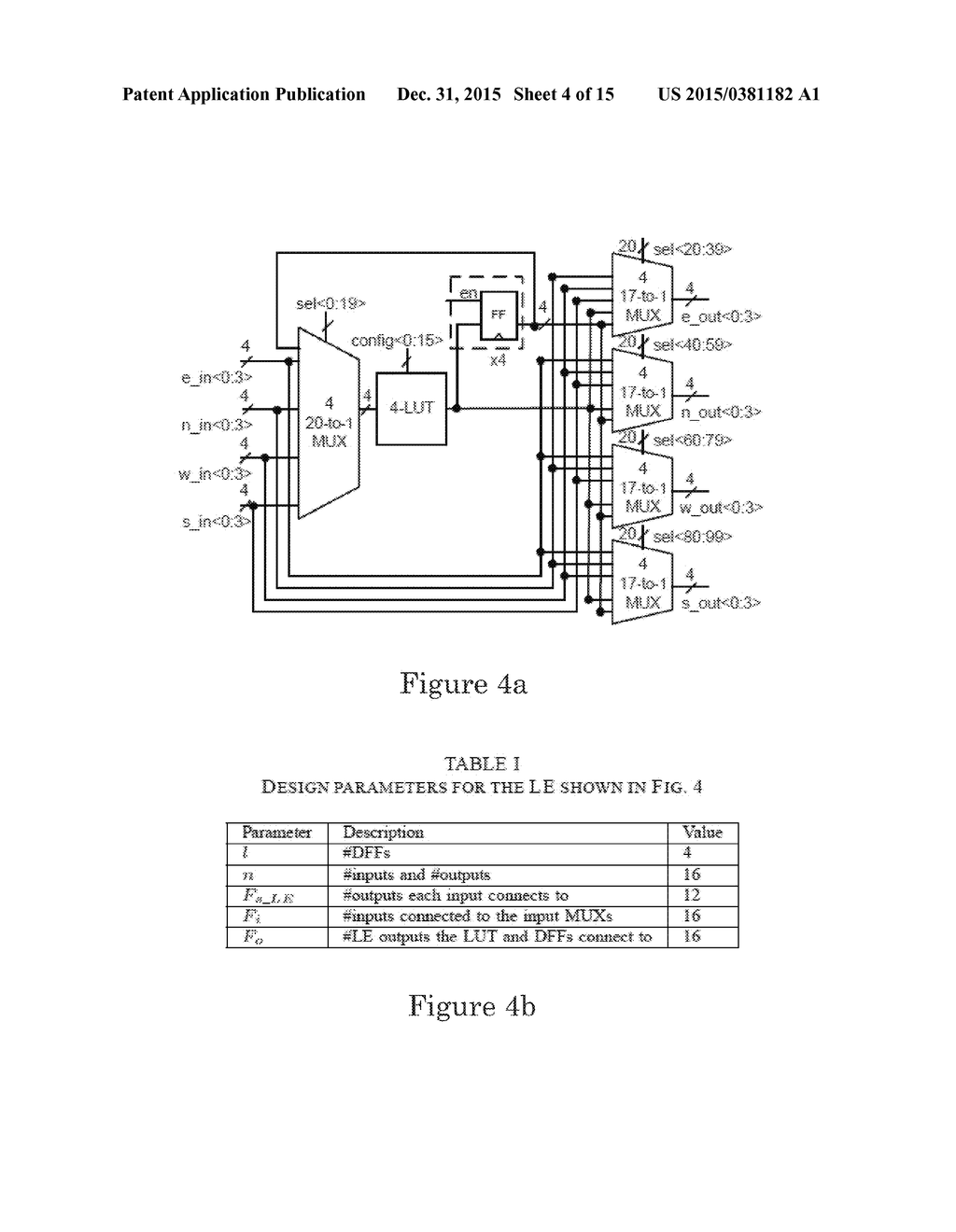 FINE-GRAIN DYNAMICALLY RECONFIGURABLE FPGA ARCHITECTURE - diagram, schematic, and image 05