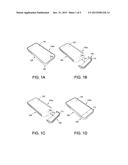 PROTECTIVE COVER FOR ELECTRONIC DEVICES diagram and image