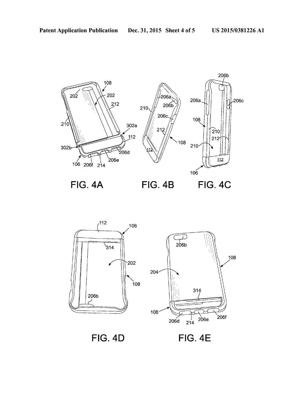 PROTECTIVE COVER FOR ELECTRONIC DEVICES - diagram, schematic, and image 05