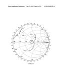 ANTENNA FEED INTEGRATED ON MULTI-LAYER PCB diagram and image