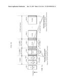 TRANSMISSION DEVICE, TRANSMISSION METHOD, RECEIVING DEVICE AND RECEIVING     METHOD diagram and image