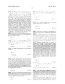 TRANSMISSION DEVICE, TRANSMISSION METHOD, RECEIVING DEVICE AND RECEIVING     METHOD diagram and image