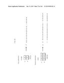 TRANSMISSION DEVICE, TRANSMISSION METHOD, RECEIVING DEVICE AND RECEIVING     METHOD diagram and image