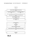 SYSTEM AND METHOD FOR MONITORING MEDIA STREAM BUFFERS OF MEDIA OUTPUT     DEVICES IN ORDER TO SYNCHRONIZE MEDIA CONTENT OUTPUT diagram and image