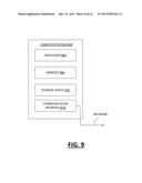 SYSTEM AND METHOD FOR MONITORING MEDIA STREAM BUFFERS OF MEDIA OUTPUT     DEVICES IN ORDER TO SYNCHRONIZE MEDIA CONTENT OUTPUT diagram and image