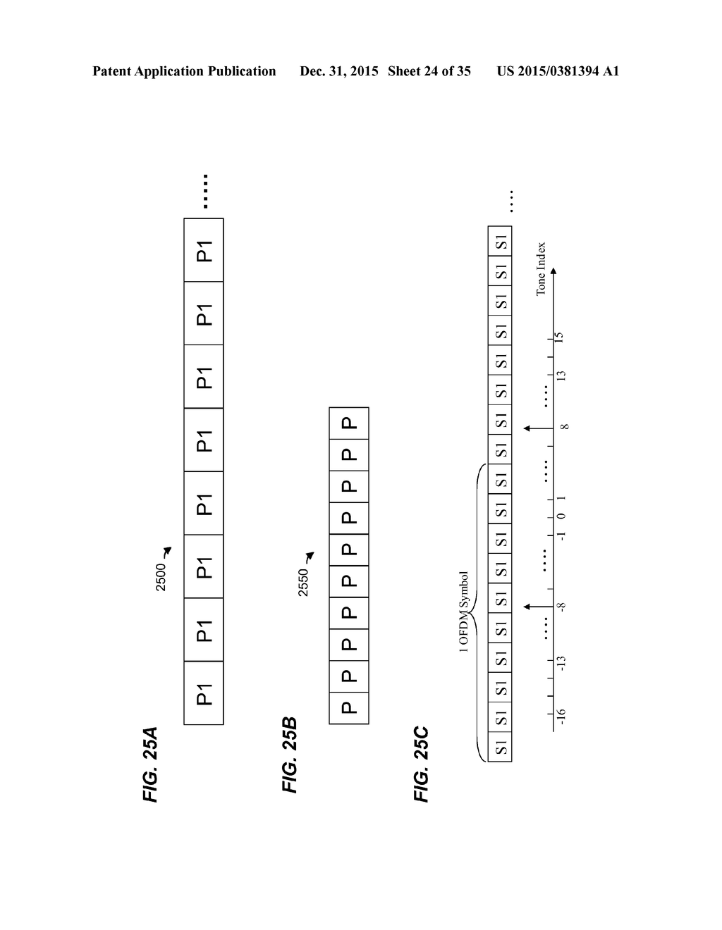 METHOD AND APPARATUS FOR GENERATING A PHY DATA UNIT - diagram, schematic, and image 25