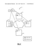 SYSTEMS AND METHODS FOR COMBINED SOFTWARE DEFINED NETWORKING AND     DISTRIBUTED NETWORK CONTROL diagram and image