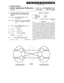 Method and Device for Flow Path Negotiation in Link Aggregation Group diagram and image