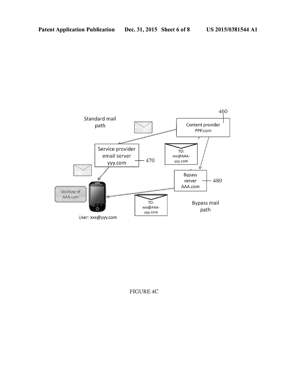 EMAIL MESSAGE GROUPING - diagram, schematic, and image 07