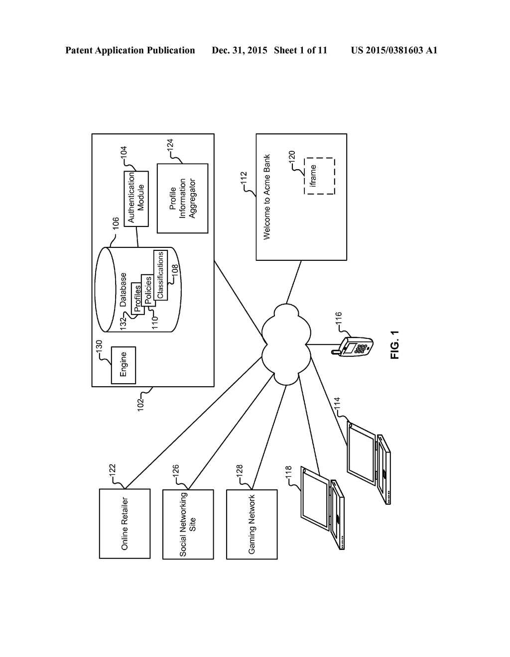 CLOUD AUTHENTICATION - diagram, schematic, and image 02