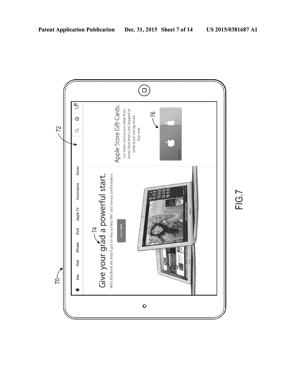 PROVIDING CONTENT IN A PLATFORM-SPECIFIC FORMAT - diagram, schematic, and image 08