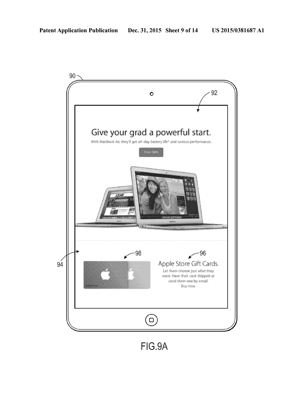 PROVIDING CONTENT IN A PLATFORM-SPECIFIC FORMAT - diagram, schematic, and image 10