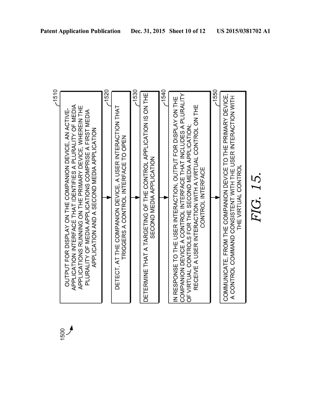 REMOTE APPLICATION CONTROL INTERFACE - diagram, schematic, and image 11