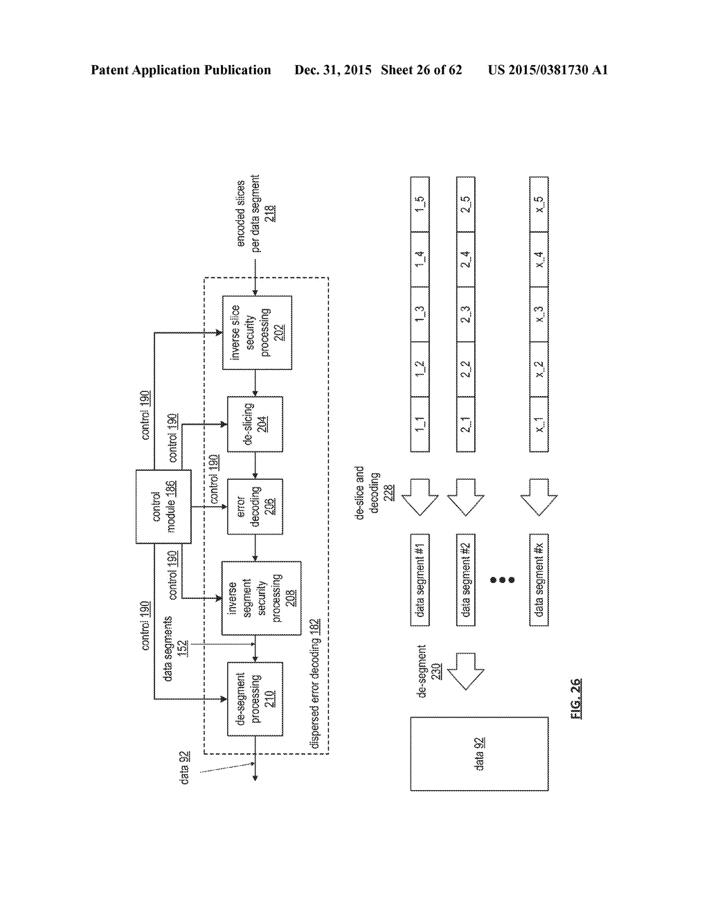 ACCESSING A DISPERSED STORAGE NETWORK - diagram, schematic, and image 27