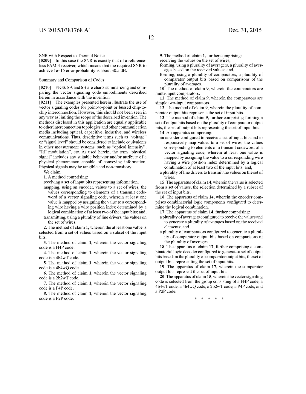 Methods and Systems for Chip-to-Chip Communication with Reduced     Simultaneous Switching Noise - diagram, schematic, and image 27