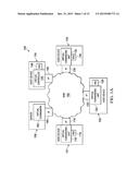 Dual-Homed External Network Access in a Distributed Internet Protocol (IP)     Router diagram and image