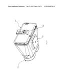 VIEWING ADAPTER FOR SMARTPHONE OR SIMILIAR ELECTRONIC DEVICE diagram and image