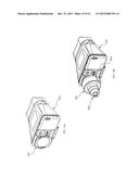 VIEWING ADAPTER FOR SMARTPHONE OR SIMILIAR ELECTRONIC DEVICE diagram and image