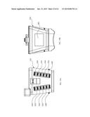 VIEWING ADAPTER FOR SMARTPHONE OR SIMILIAR ELECTRONIC DEVICE diagram and image